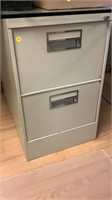 2 drawer filing cabinet doesn’t open
