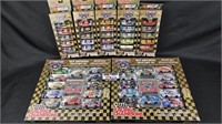 NASCAR Die Cast 50th Anniversary