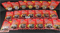 30 - 1997 NASCAR Die Cast Cars & Collector Cards