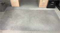 Office rolling mat