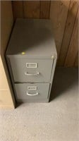 Filing cabinet 29” x 25” x15” only.