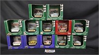 NASCAR Die Cast Racing Collectible Cars
