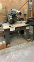 DeWalt aluminum cutting saw model ge serial