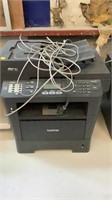 Brother printer/scanner untested