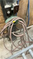 Pneumatic air hose length unknown