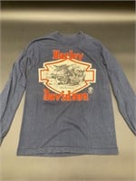 Harley-Davidson Knucklehead Long Sleeve Shirt