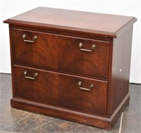 Kimball Lateral 2-Drawer Filing Cabinet