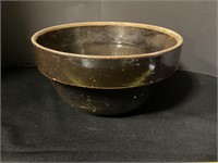 Vintage pottery bowl