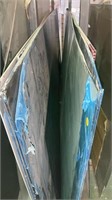 Large Assortment of Metal sheets, buyer