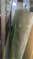 Large Assortment of metal sheets , buyer