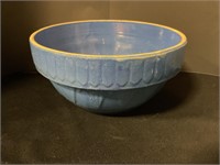 Pottery bowl