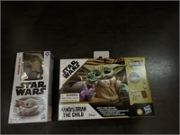 Star Wars Mandalorian Toys