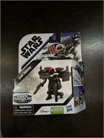 Star Wars Dark Trooper Toy