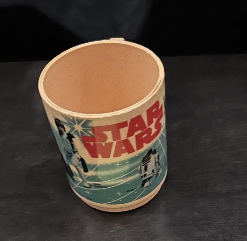 1977 Star Wars Mug