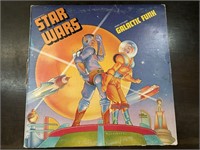 MECO "Star Wars And Other Galactic Funk" Vinyl LP