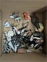 Star Wars Assorted Lot of Toys
