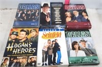 DVD Lot Complete Seasons of Dallas, Hogan's