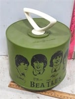 Beatles Disk-Go-Case