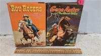 Roy Rogers - Gene Autry Books