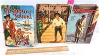 Wyatt Earp - Treasure Island - Dragnet Books