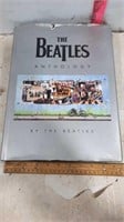 Beatles Anthology Book