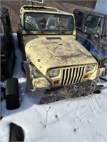 Jeep Wrangler & Hard Top