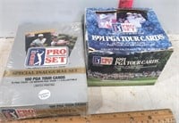 1991 Pro Set PGA Cards - Sets in Wax Packs