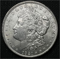 1921 Morgan