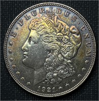 1921 Morgan