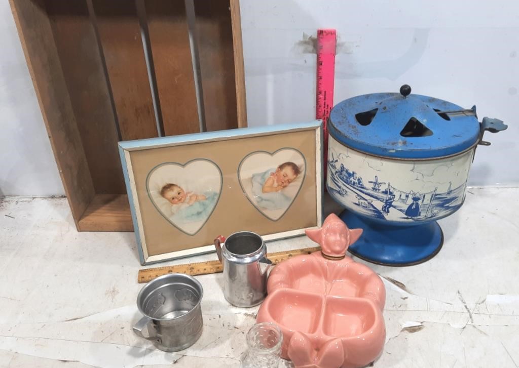 Vintage Baby / Children's Items