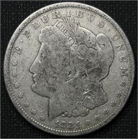 1921 Morgan