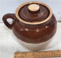 USA Pottery Bean Pot