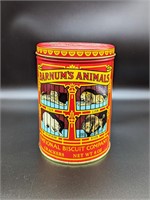 Barnum's Animal Tin - National Biscuit Company