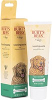 Burt's Bees Pet Toothpaste  Mint  2.5oz Pack