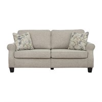 Ashley Alessio Roll-Arm Upholstered Sofa