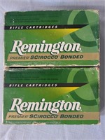 AMMO 40 rounds Remington 7mm rifle FMJ scirocco