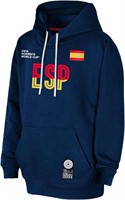 FIFA  Women's Cup Sweatshirt Spain Large