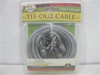 NIP Tie-Out-Cable