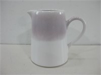 7" Ceramic Pitcher