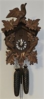 German Black Forest Cuckoo Clock