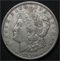 1921 Morgan