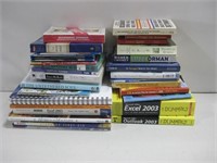 Assorted Educational Books