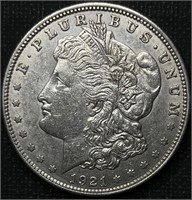 1921 Morgan