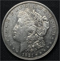 1921 Morgan