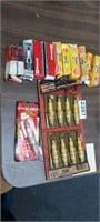 LOT OF SPARK PLUGS