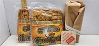 3pc COORS BEER & CUERVO TEQUILA promo lot N.O.S