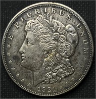 1921-D Morgan