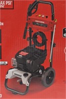 Craftsman 2800 PSI - 2.3 GPM Gas Pressure Washer