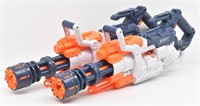 (2) Zuru X-Shot Crusher Toy Guns