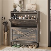 Shoe Storage Cabinet